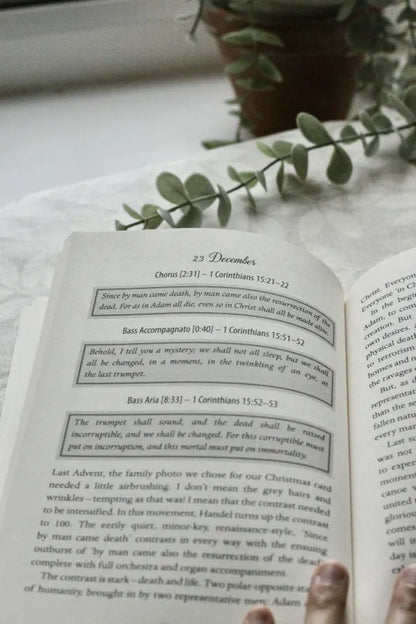 Hallelujah! Journeying Through Advent with Handel’s Messiah