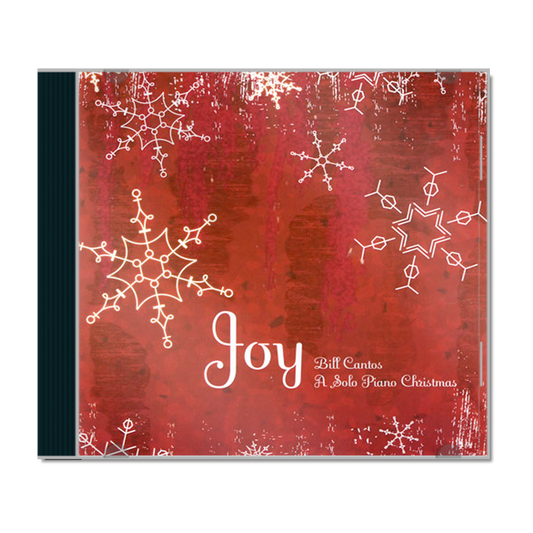 Joy: A Solo Piano Christmas