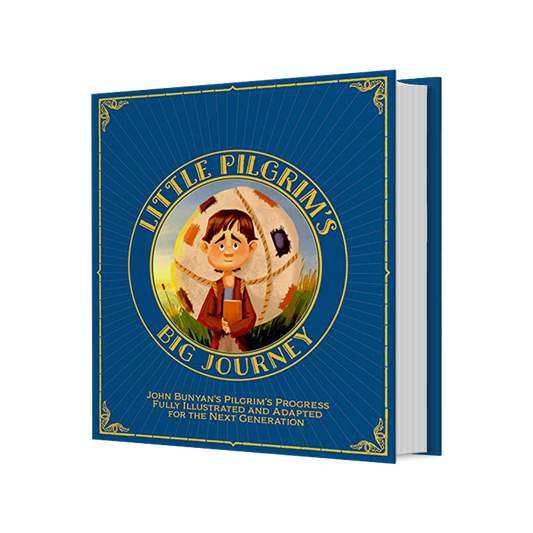 Little Pilgrim's Big Journey (Part 2)
