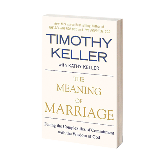 The Meaning of Marriage