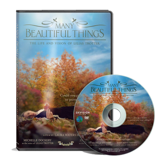 Many Beautiful Things DVD