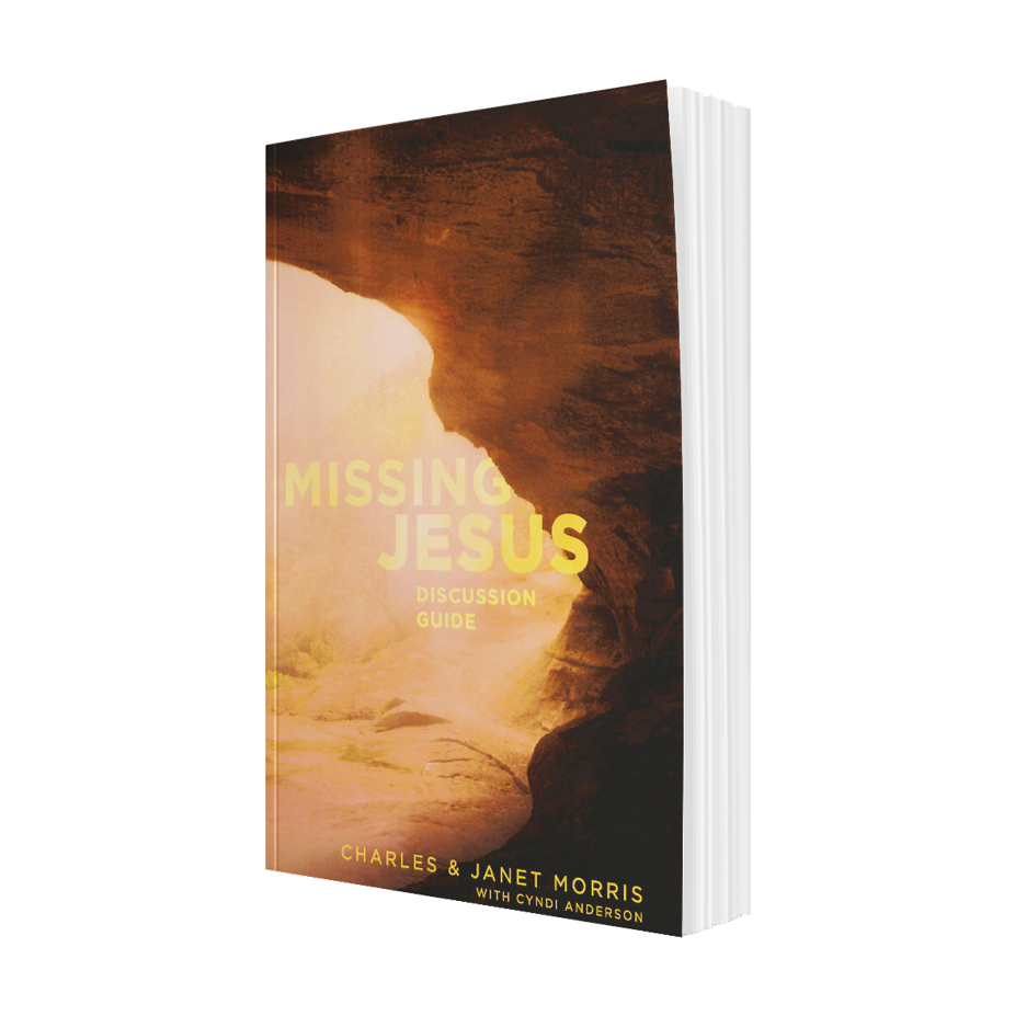 Missing Jesus Discussion Guide