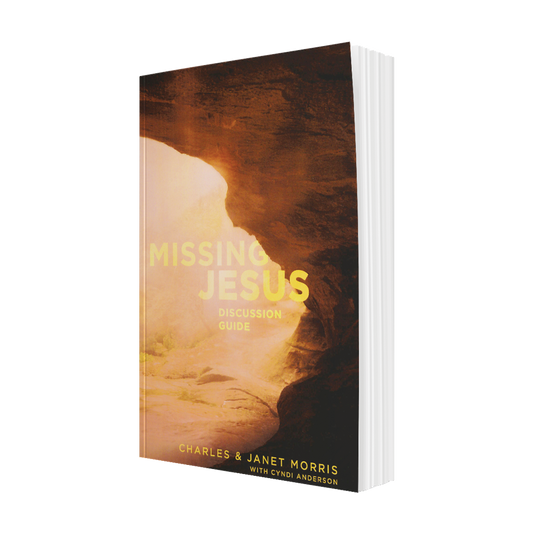 Missing Jesus Discussion Guide
