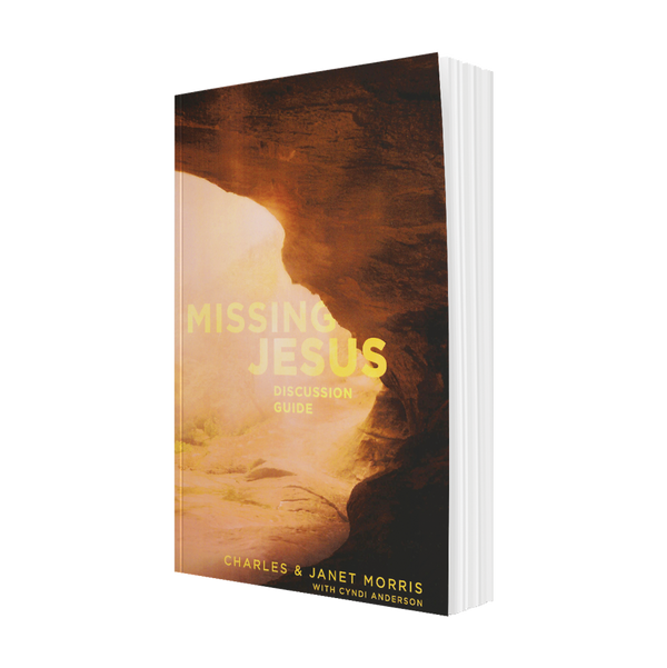 Missing Jesus Discussion Guide – Haven Ministries