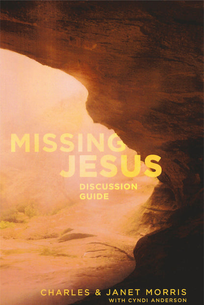 Missing Jesus Discussion Guide