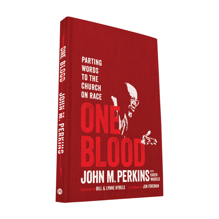 One Blood: Parting Words to the Church of Race