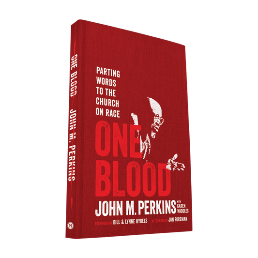 One Blood: Parting Words to the Church of Race