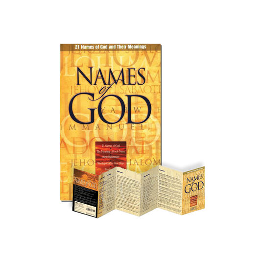 Names of God (Pamphlet)