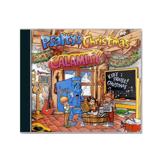 Psalty's Christmas Calamity