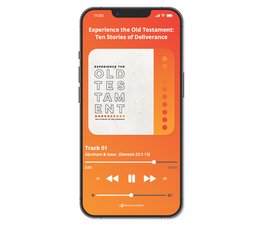 Experience the Old Testament: 10 Stories of Deliverance (Digital Download)