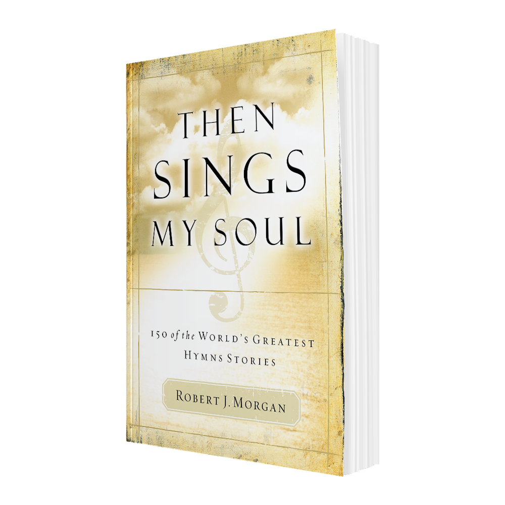 Then Sings My Soul
