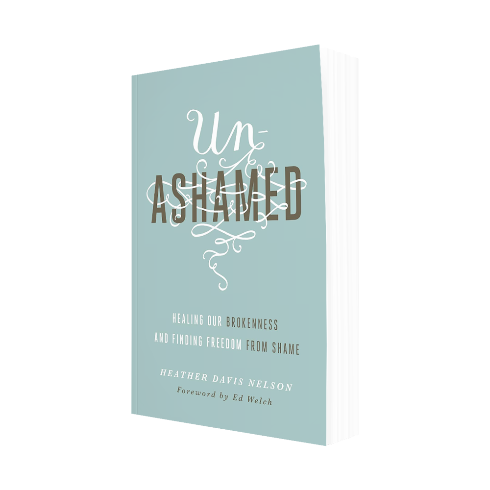 Unashamed: Healing Our Brokenness and Finding Freedom from Shame