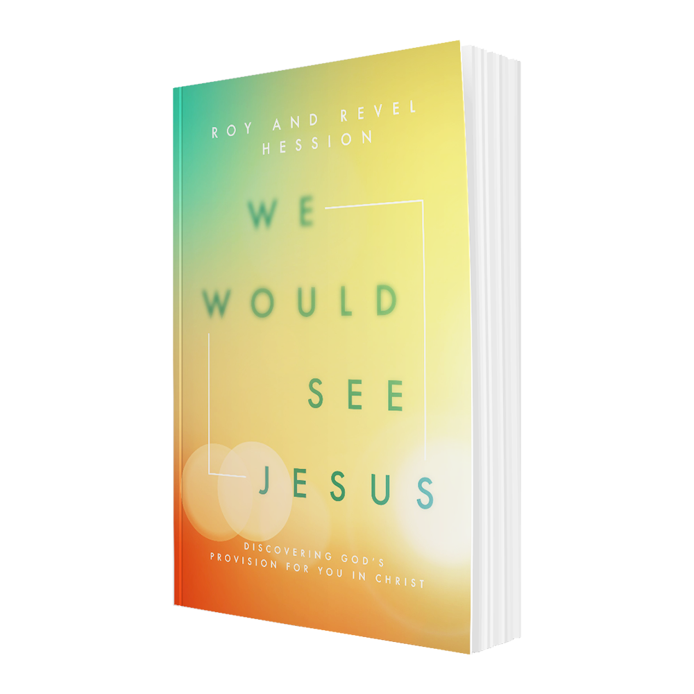 We Would See Jesus