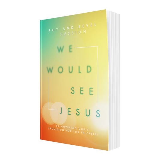 We Would See Jesus