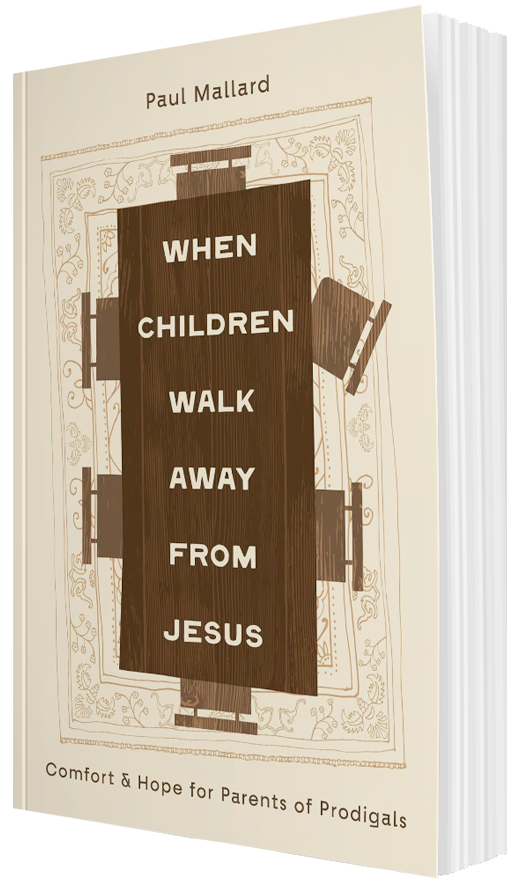 When Children Walk Away from Jesus