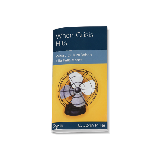 When Crisis Hits: Where To Turn When Life Falls Apart