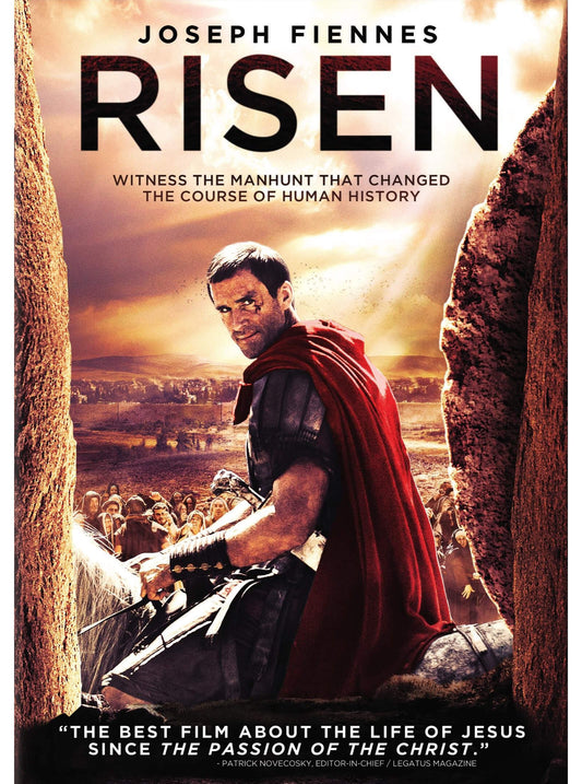 Risen (DVD)