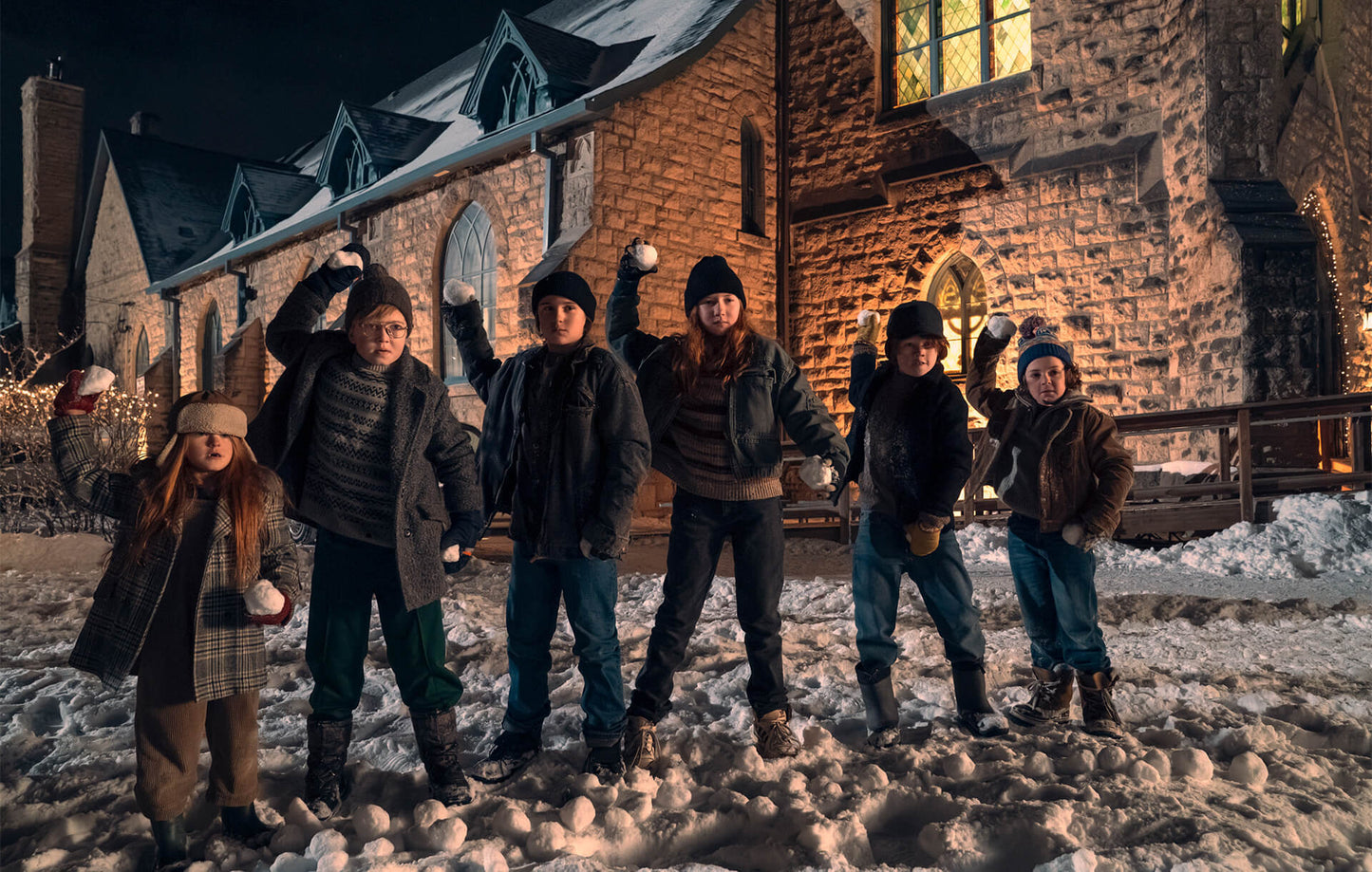 The Best Christmas Pageant Ever