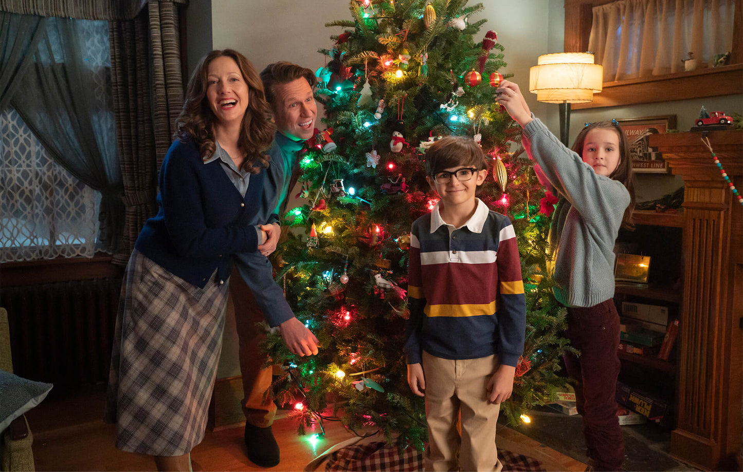 The Best Christmas Pageant Ever