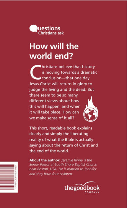 How Will The World End?
